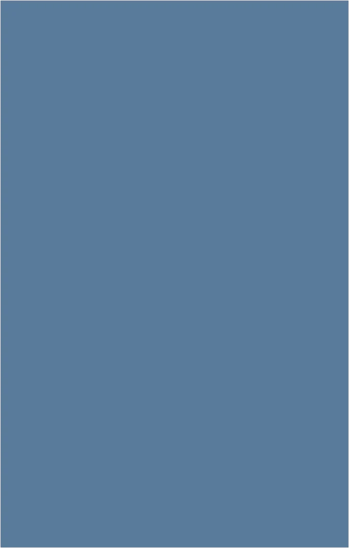 Bridesmaid Fabric Swatch ~ Slate Blue Chiffon - Image 3