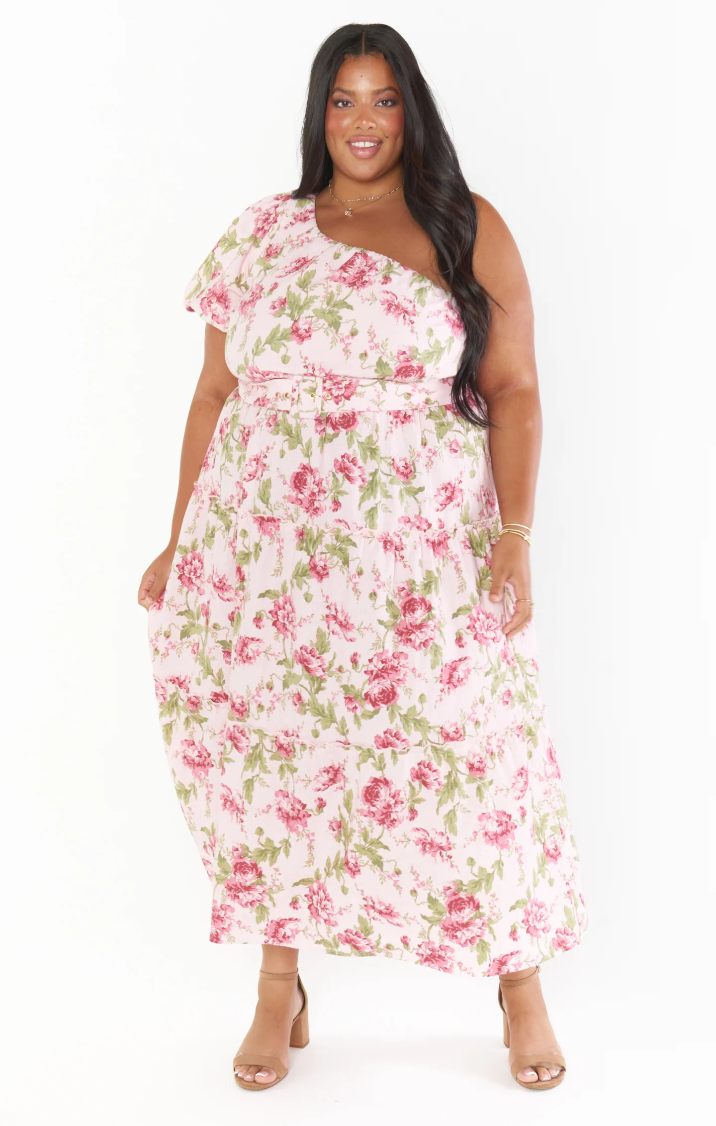 Deluca Dress ~ Garden Romantic - Image 11