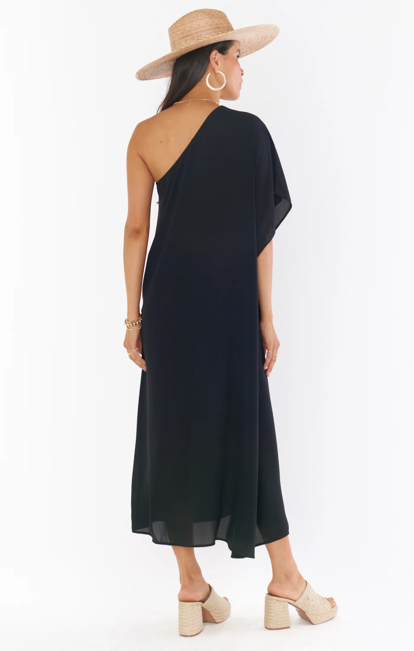 Tropez Maxi ~ Black - Image 4