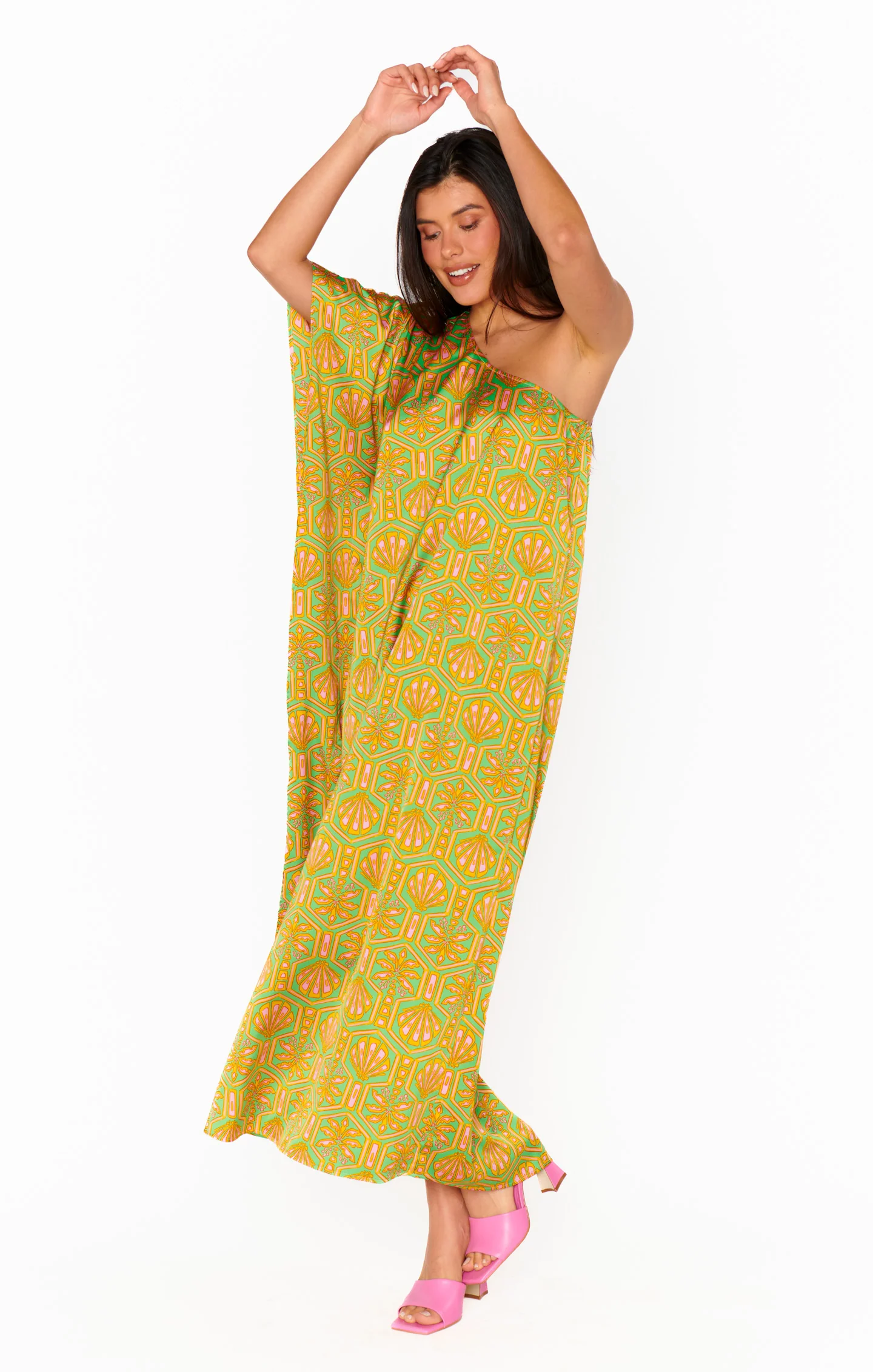 Tropez Maxi ~ Palm Deco - Image 4