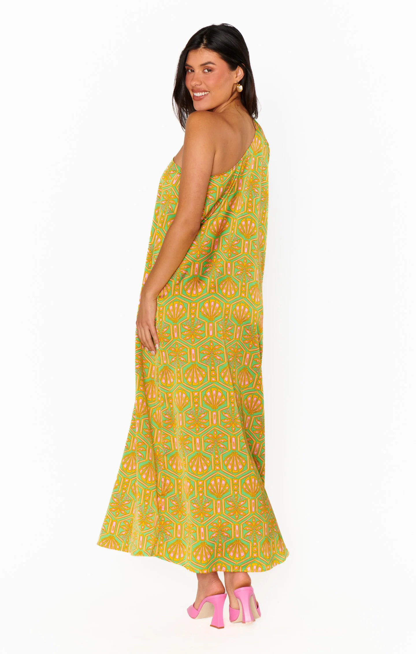 Tropez Maxi ~ Palm Deco - Image 5
